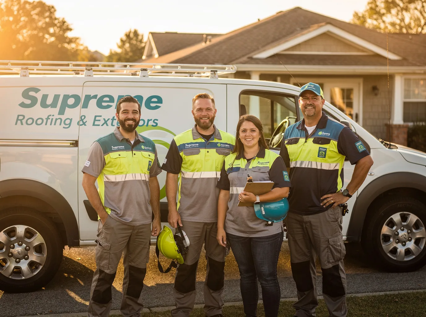 Roof Replacement company in Malinta, OH